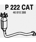 FENNO STEEL - P222CAT - 